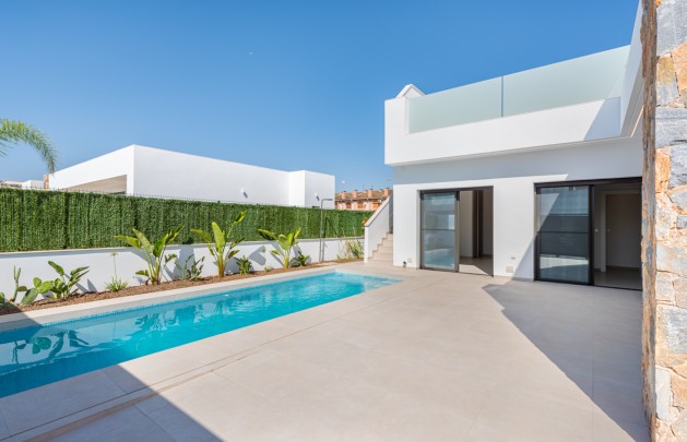 Nieuwbouw Woningen - detached - Los Alcázares
