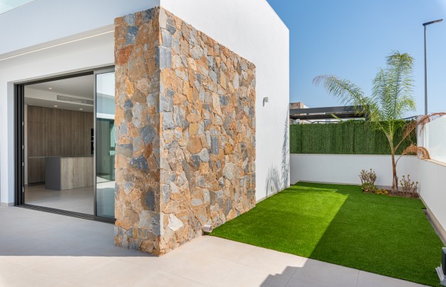 Nieuwbouw Woningen - detached - Los Alcázares