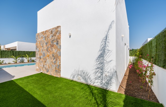 Nieuwbouw Woningen - detached - Los Alcázares