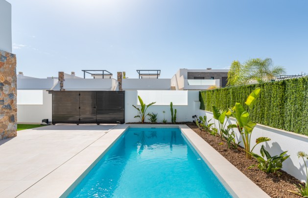 Nieuwbouw Woningen - detached - Los Alcázares