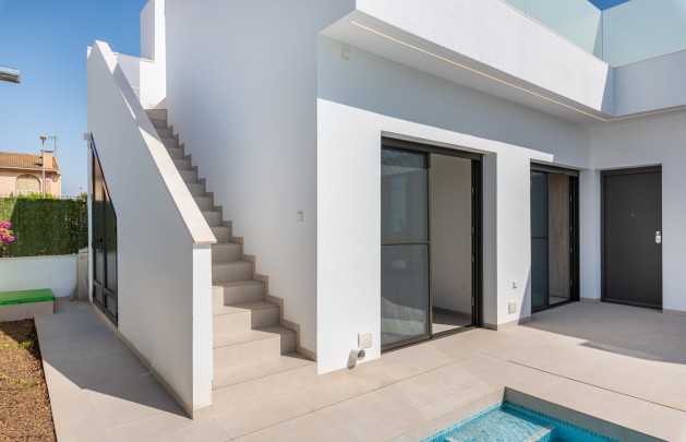 Nieuwbouw Woningen - detached - Los Alcázares