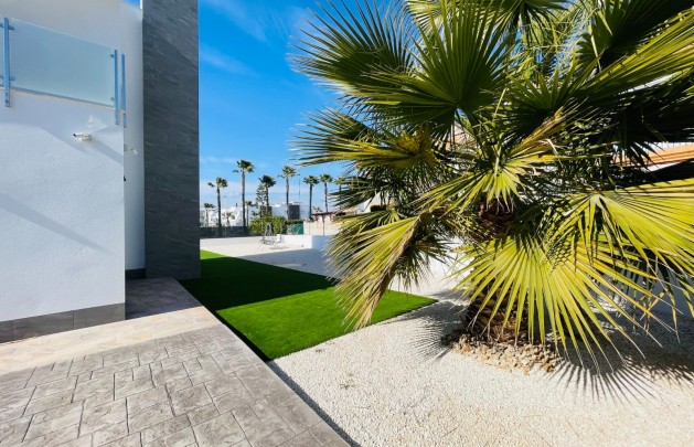 Obra nueva - detached - Torrevieja