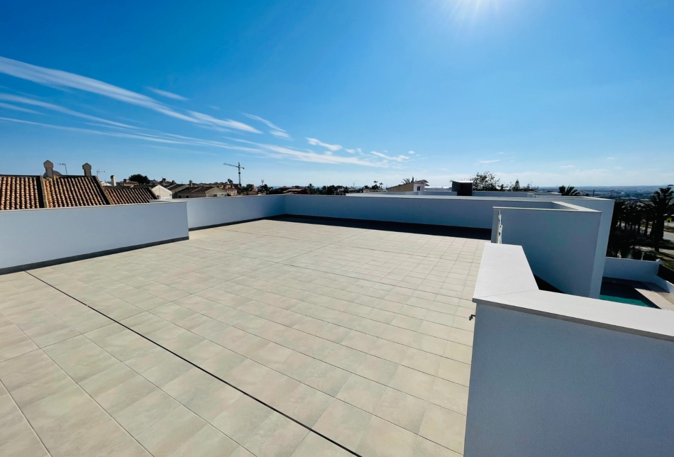 Obra nueva - detached - Torrevieja