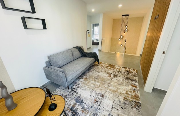 Obra nueva - detached - Torrevieja