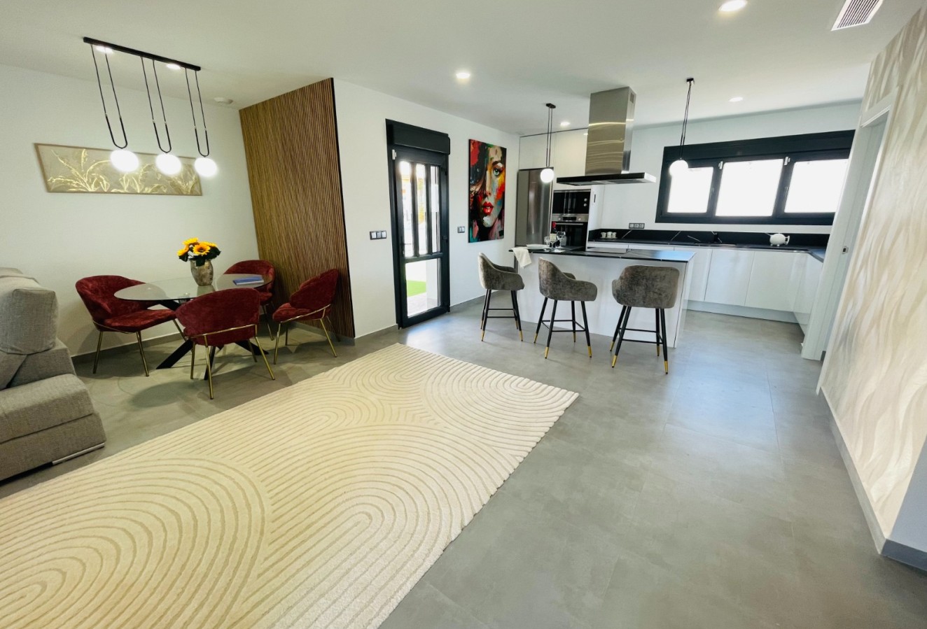 Obra nueva - detached - Torrevieja