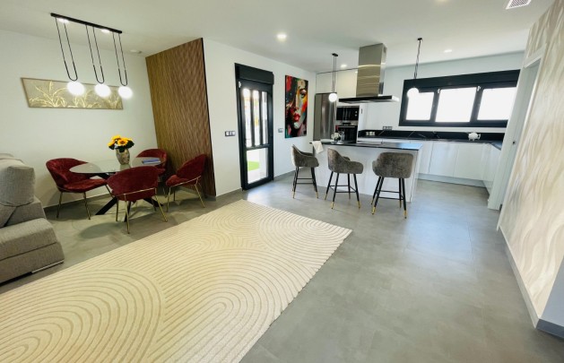 Obra nueva - detached - Torrevieja