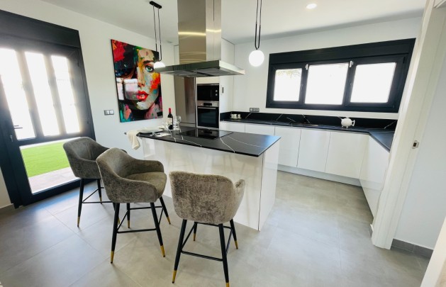 Obra nueva - detached - Torrevieja