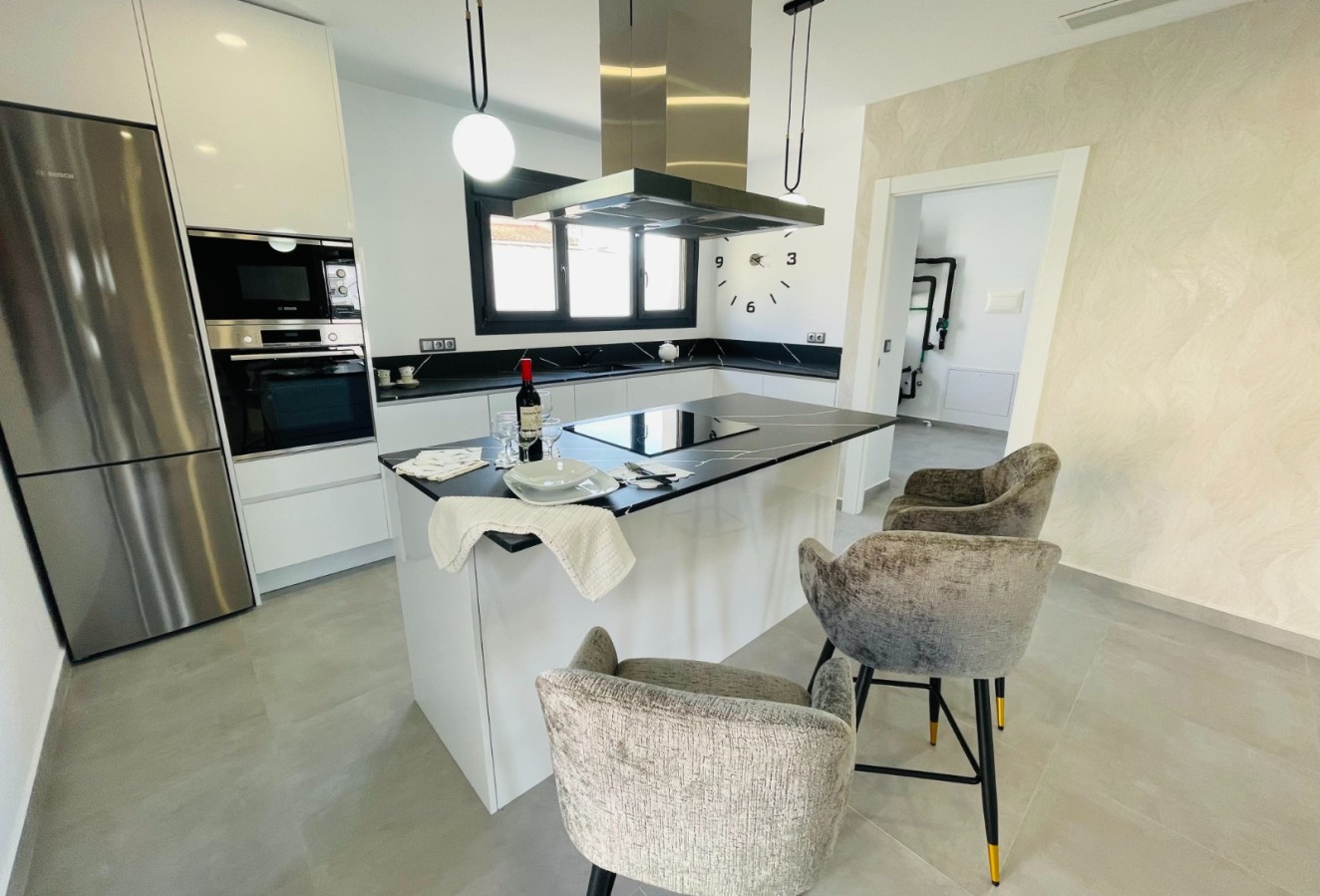 Obra nueva - detached - Torrevieja