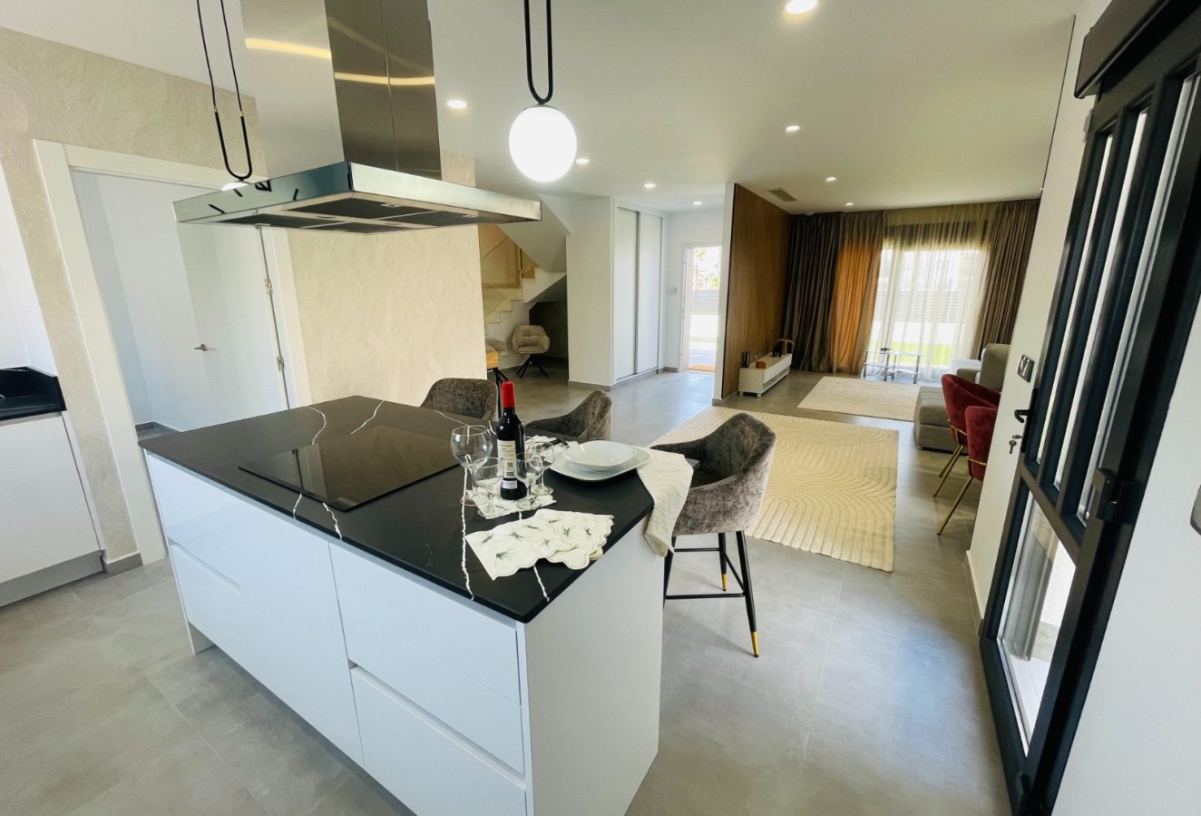 Obra nueva - detached - Torrevieja