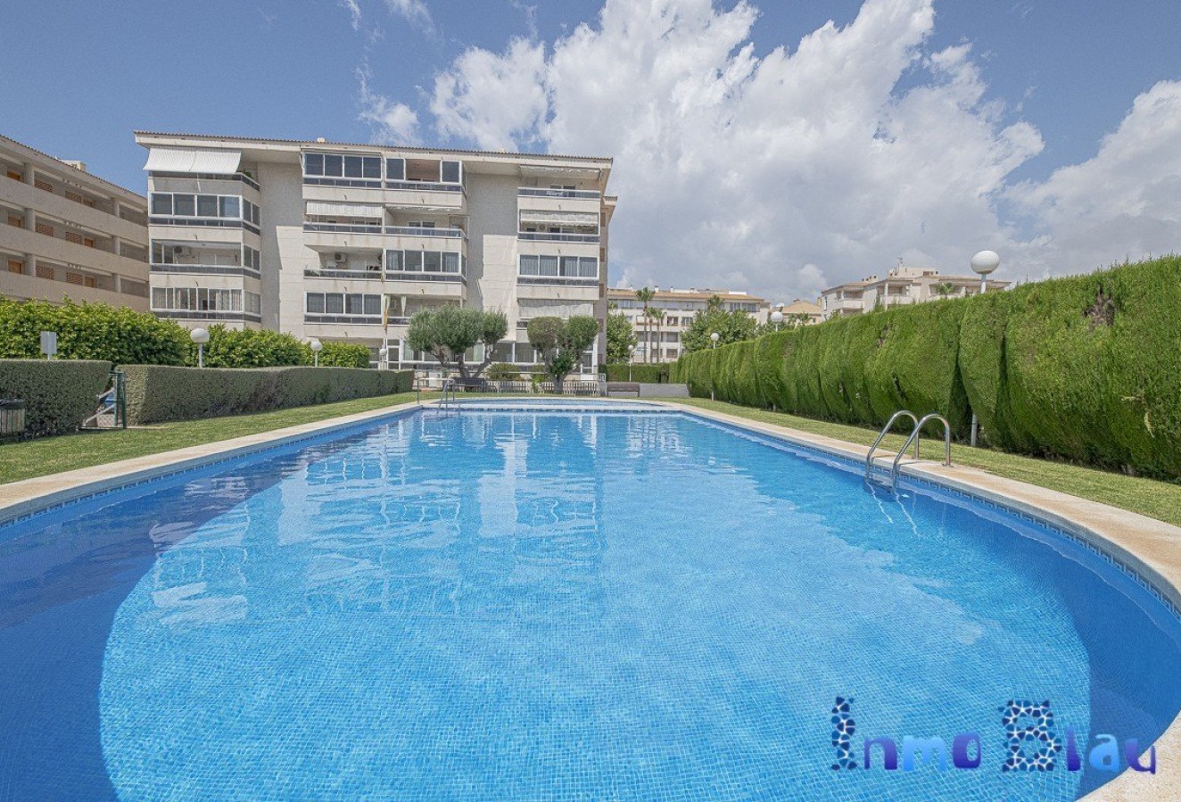 Alquiler a corto plazo - Apartamento / piso - Albir - Centro