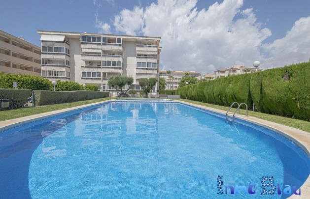 Alquiler a corto plazo - Apartamento / piso - Albir - Centro