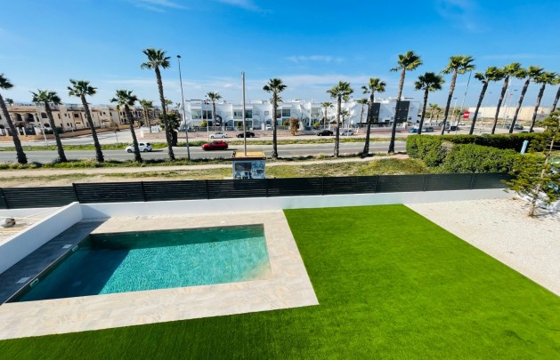 Obra nueva - detached - Torrevieja