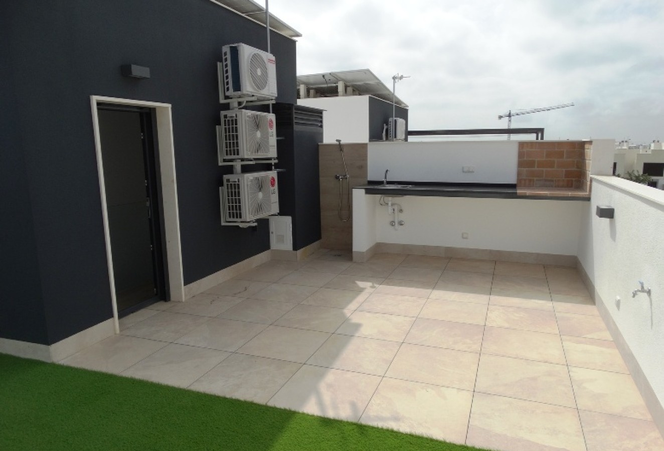 Obra nueva - terraced - Pilar de la Horadada