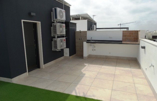 Obra nueva - terraced - Pilar de la Horadada