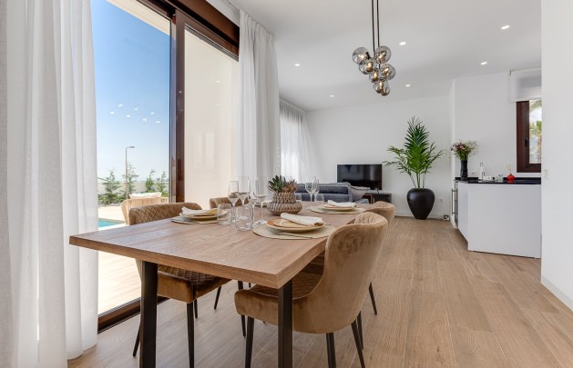 New Build - detached - Finestrat