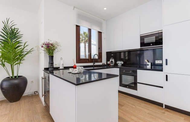 New Build - detached - Finestrat