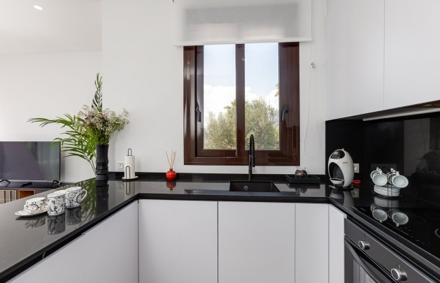 New Build - detached - Finestrat