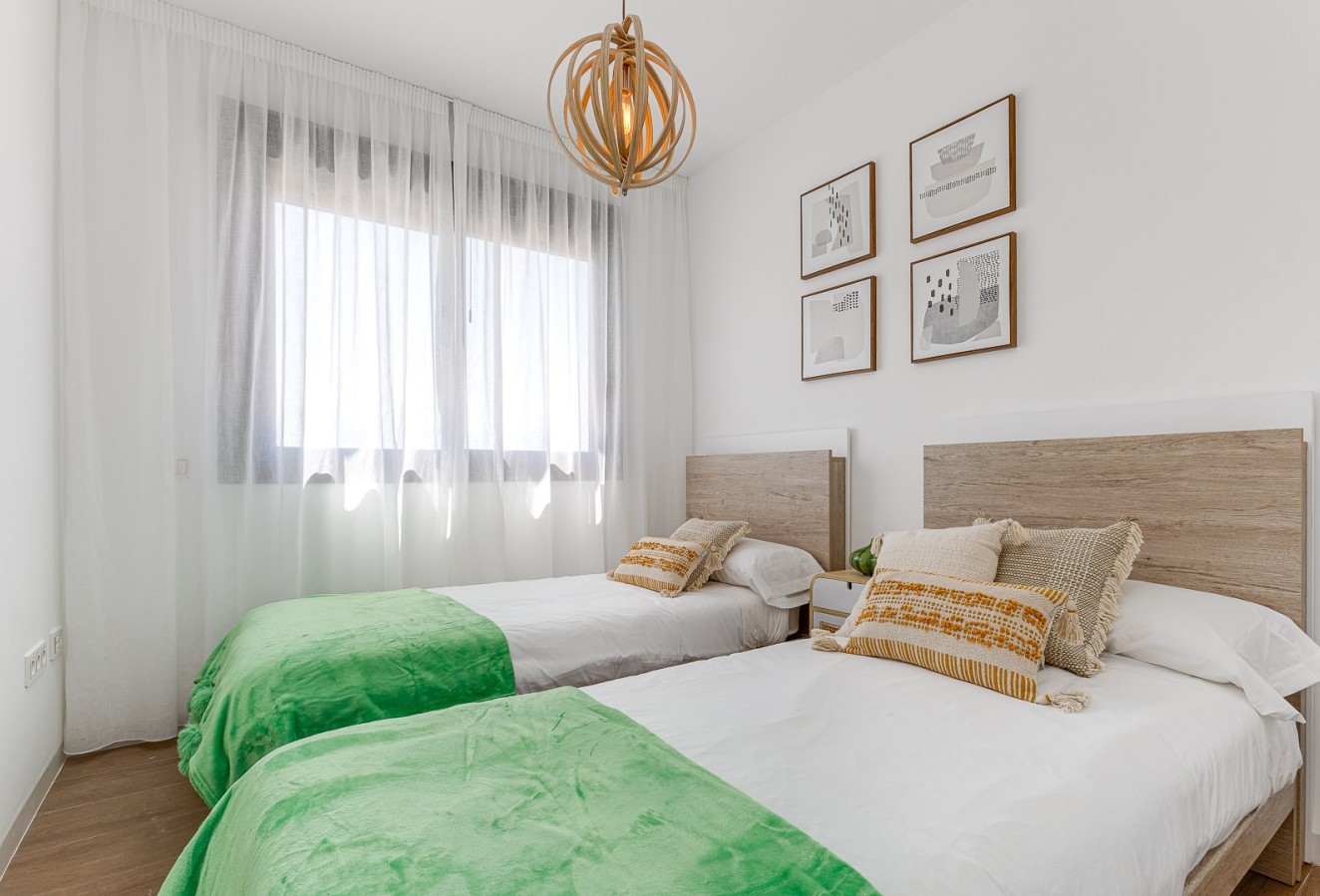 New Build - detached - Finestrat