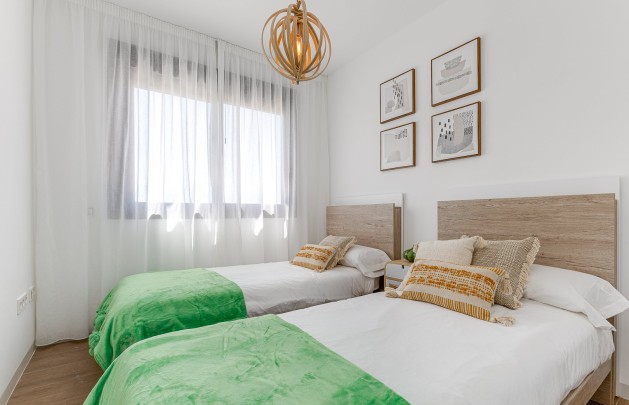 New Build - detached - Finestrat