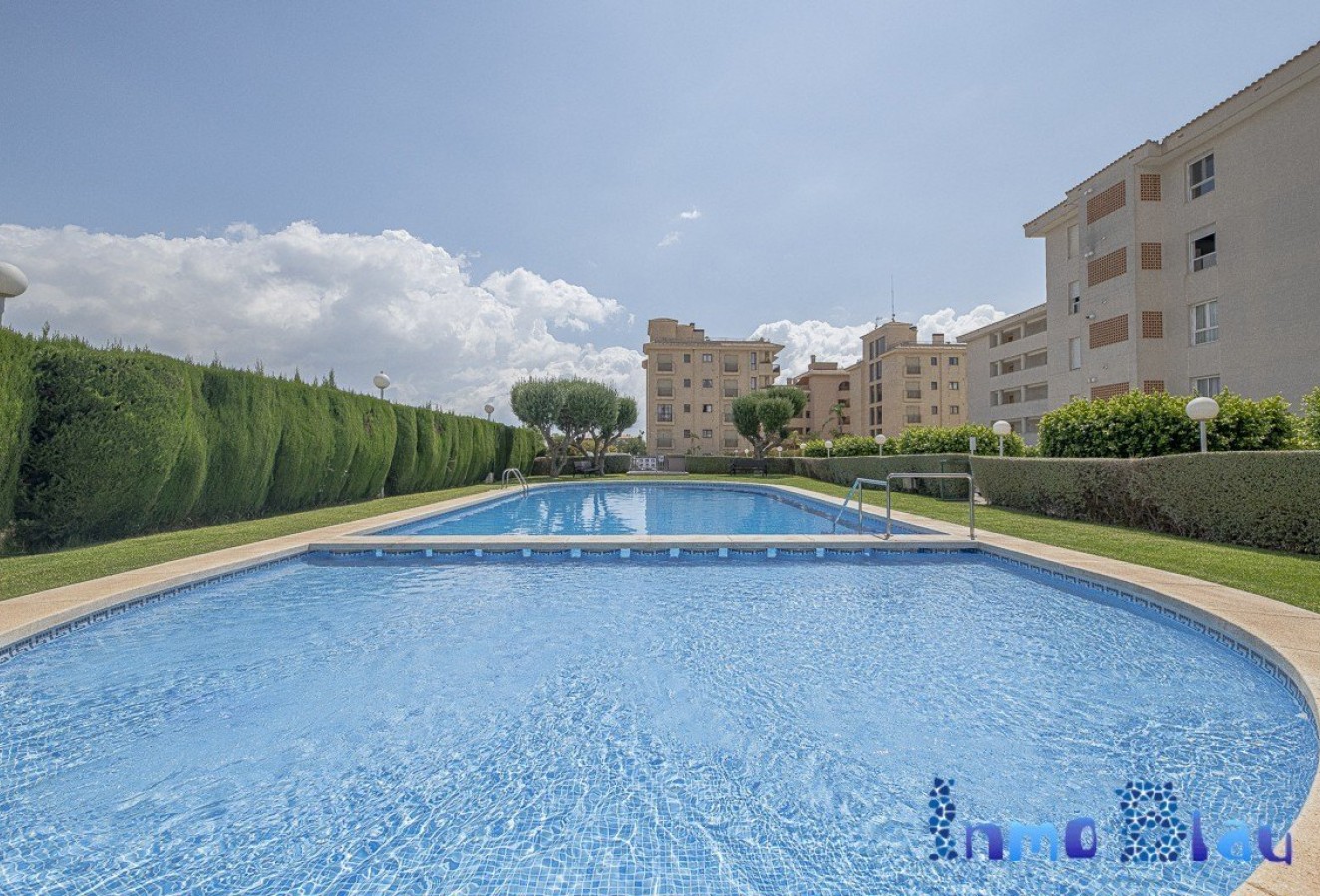 Alquiler a corto plazo - Apartamento / piso - Albir - Centro