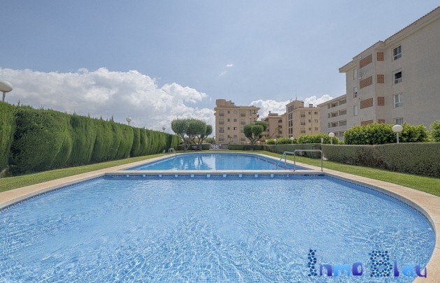 Alquiler a corto plazo - Apartamento / piso - Albir - Centro