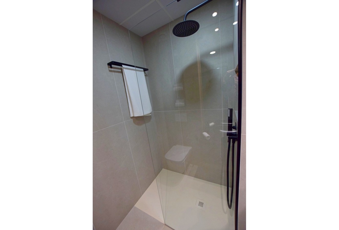 New Build - apartment - Los Guardianes