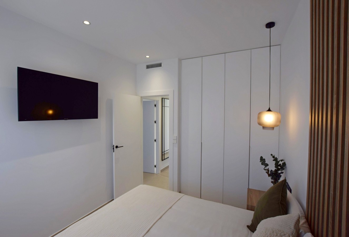 New Build - apartment - Los Guardianes