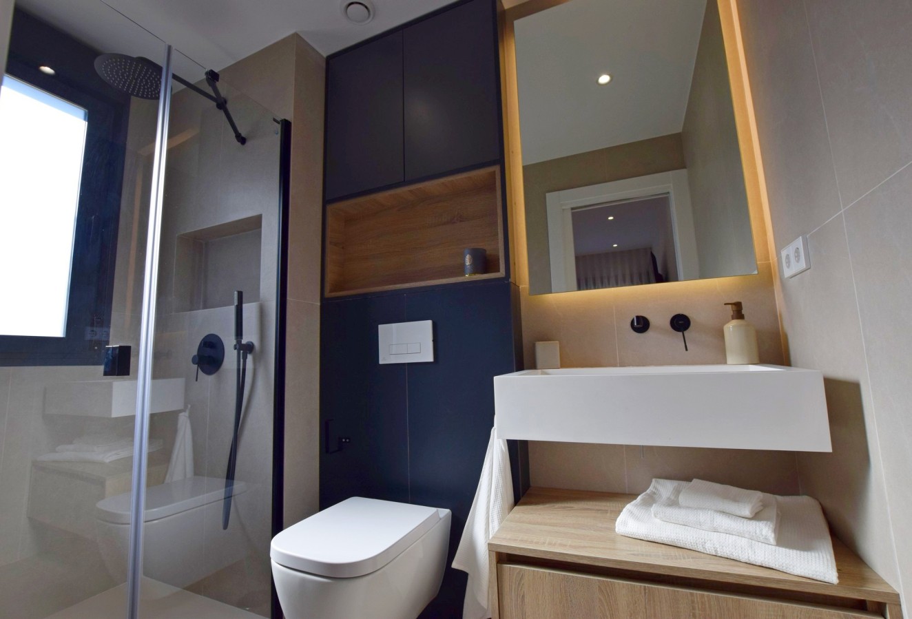 New Build - apartment - Los Guardianes