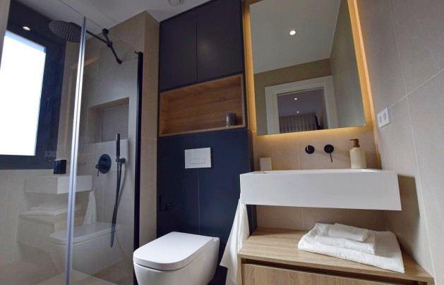 New Build - apartment - Los Guardianes