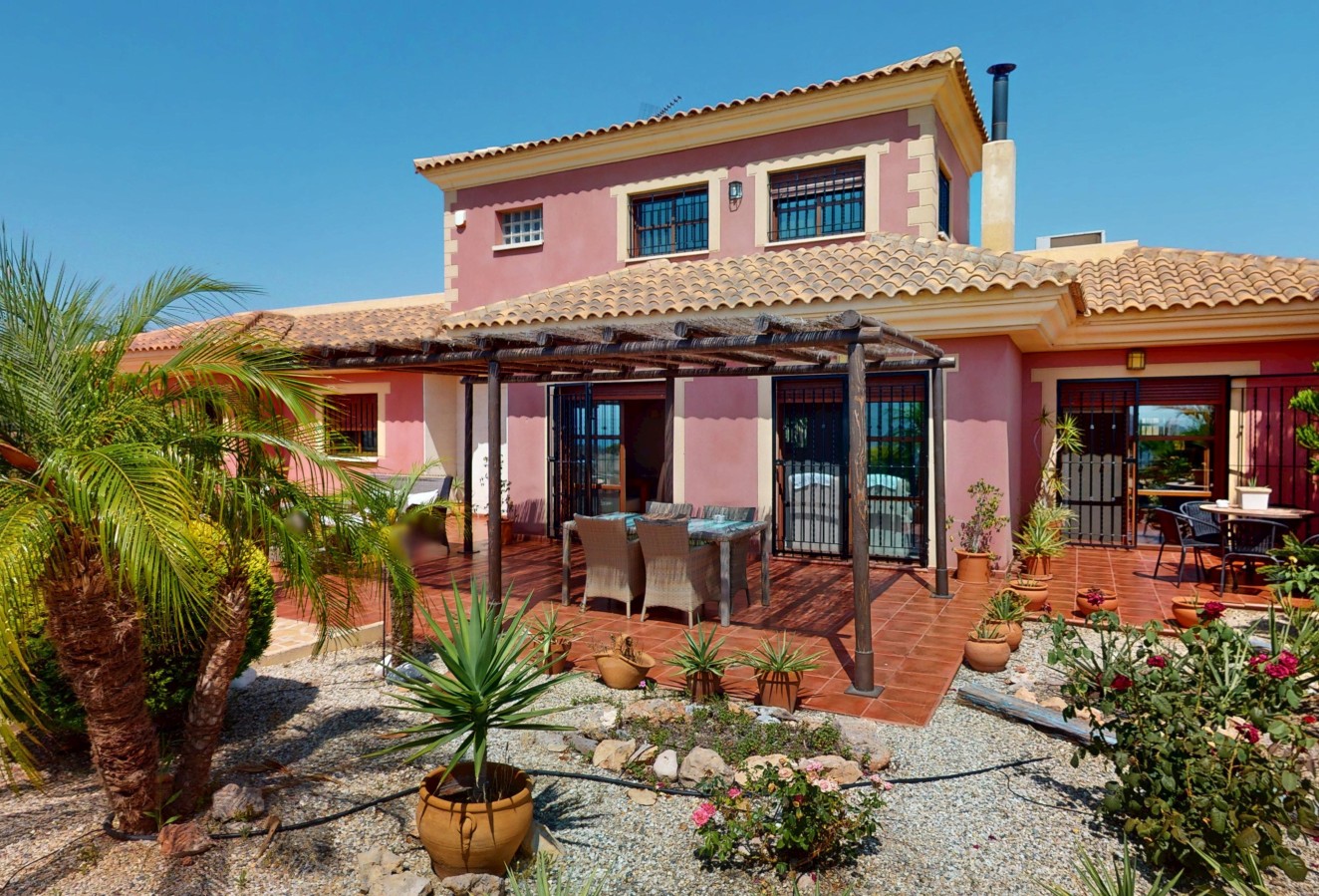 Obra nueva - detached - Águilas