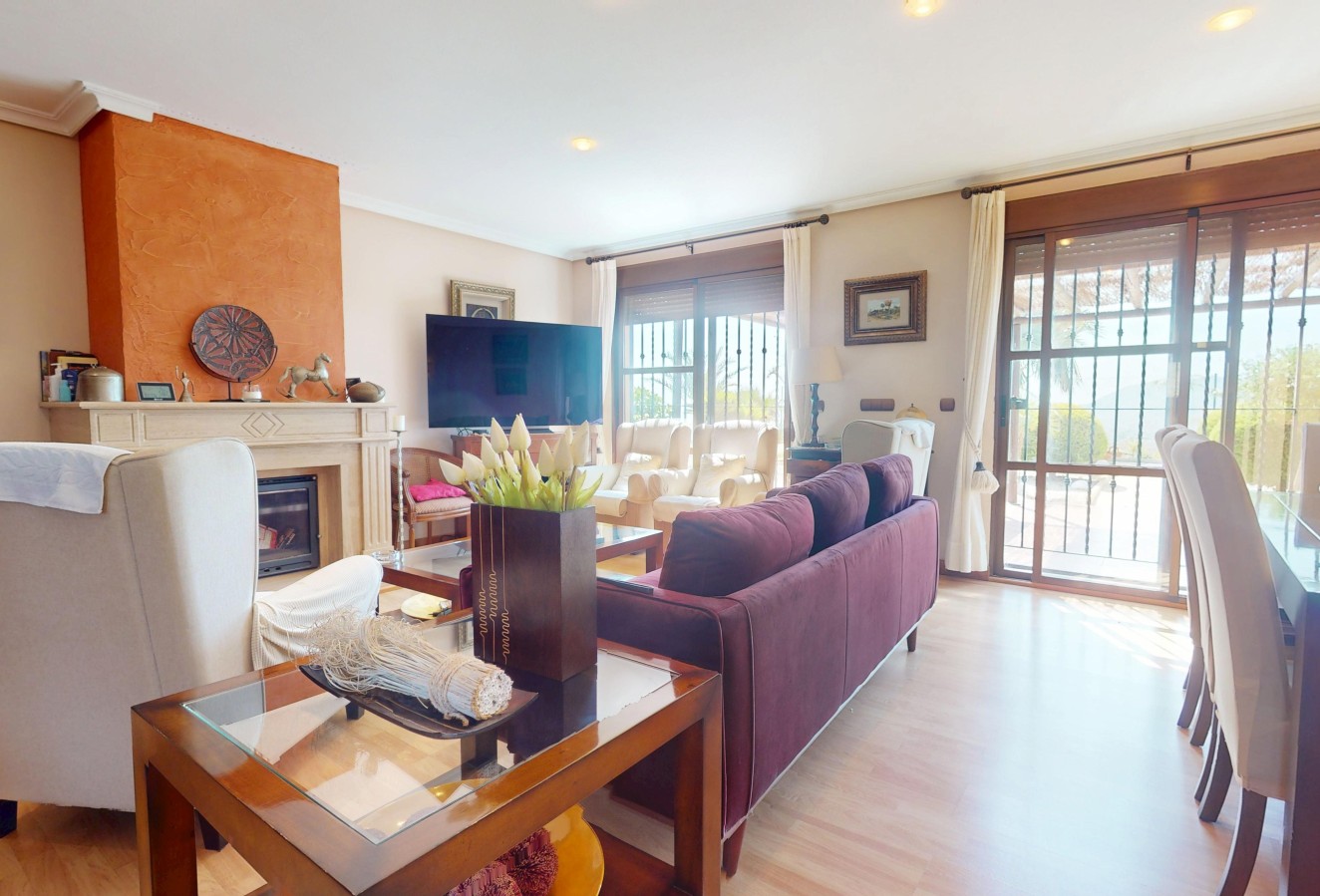 Obra nueva - detached - Águilas