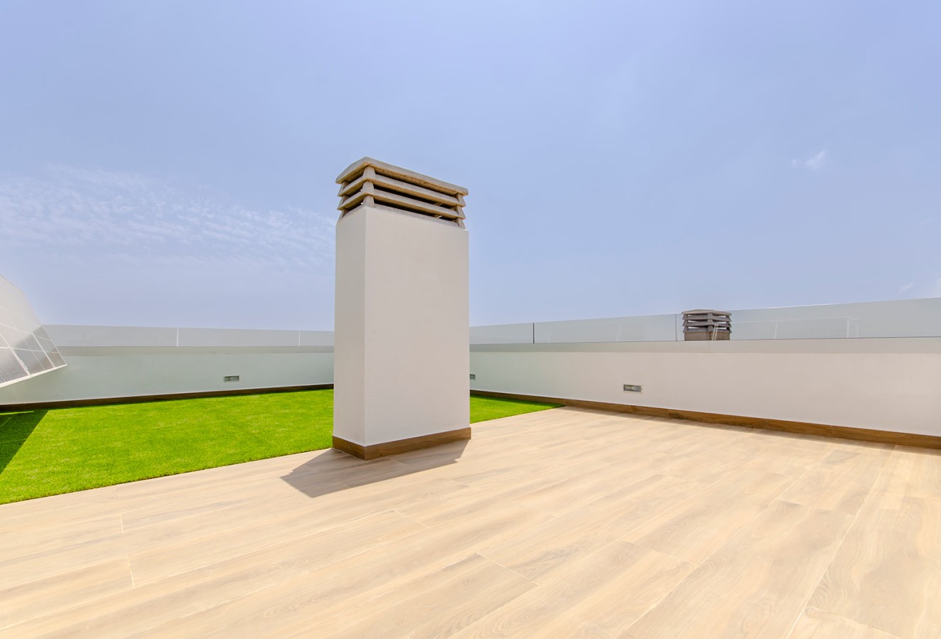 Obra nueva - detached - Orihuela Costa