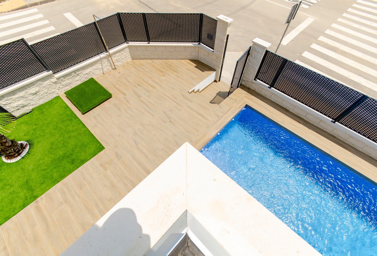 Obra nueva - detached - Orihuela Costa