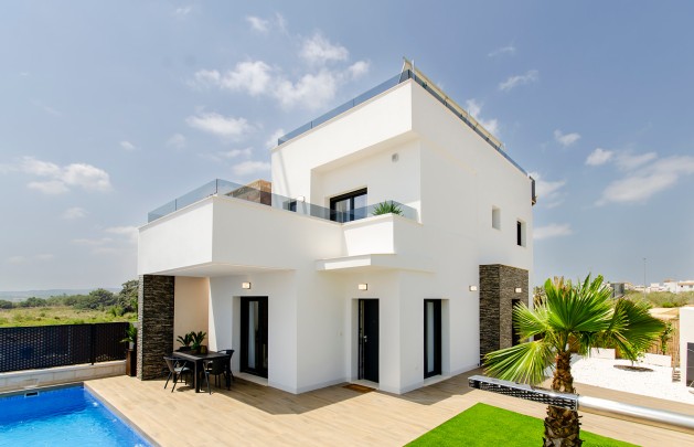 Obra nueva - detached - Orihuela Costa
