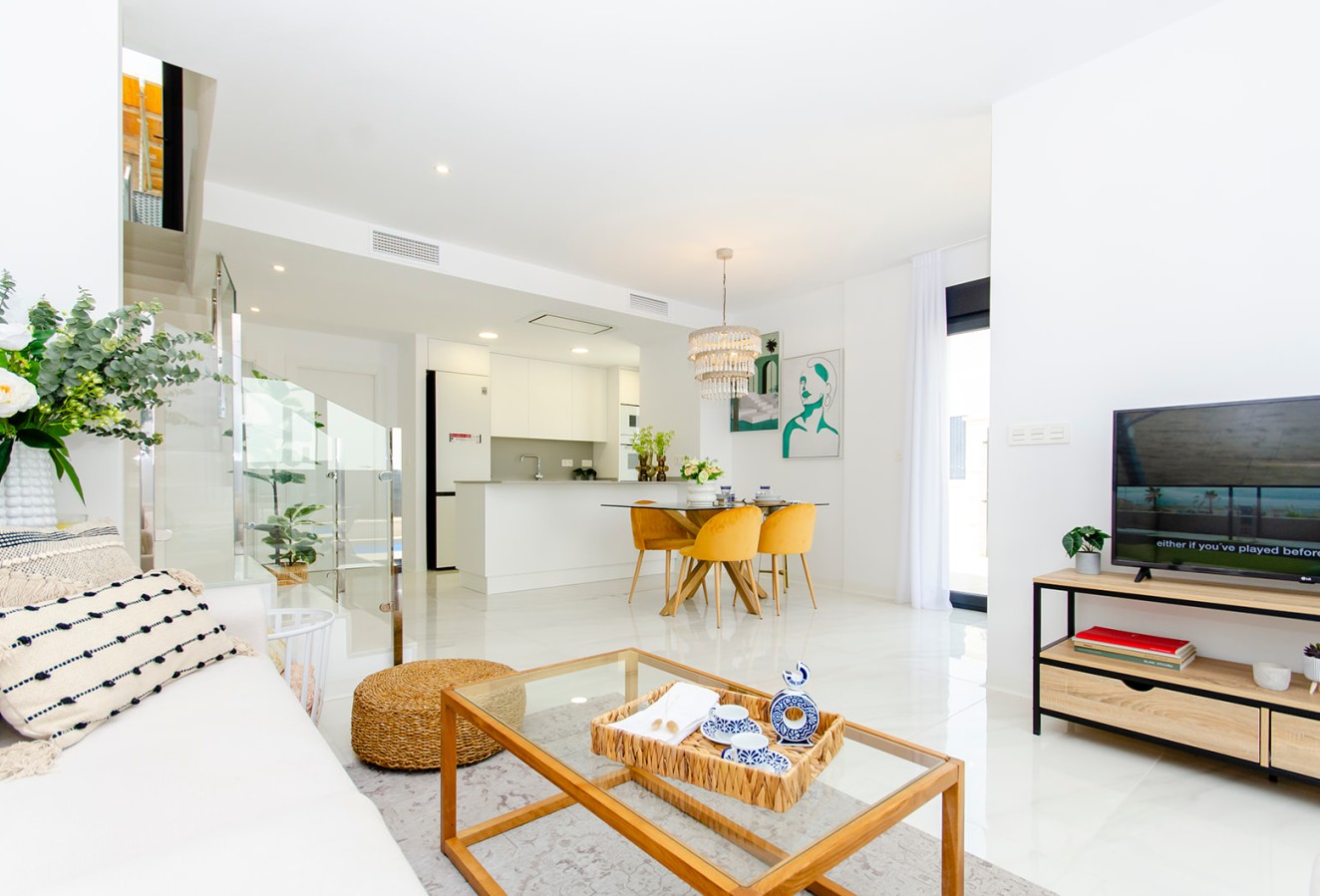 Obra nueva - detached - Orihuela Costa