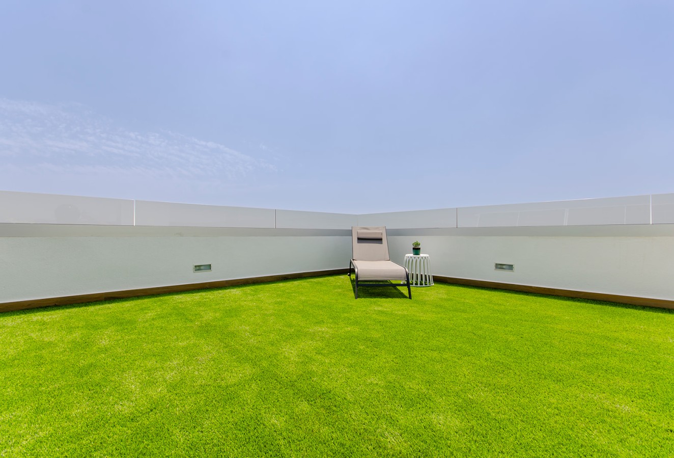 Nieuwbouw Woningen - detached - Orihuela Costa