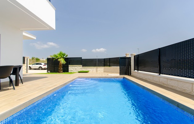 Nieuwbouw Woningen - detached - Orihuela Costa