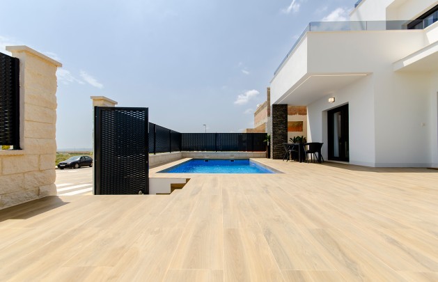 Nieuwbouw Woningen - detached - Orihuela Costa