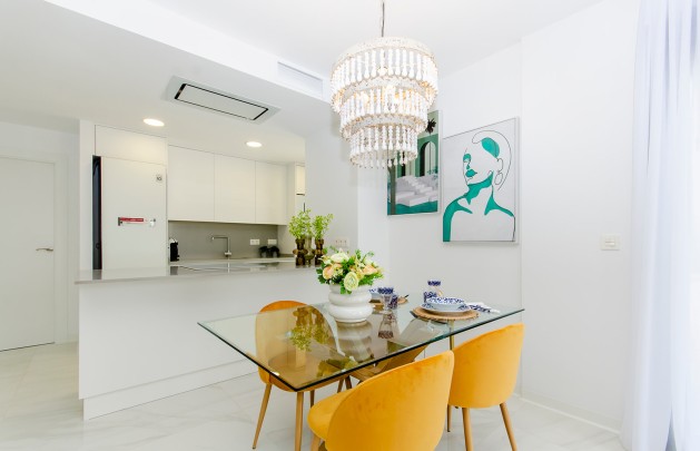 Nieuwbouw Woningen - detached - Orihuela Costa