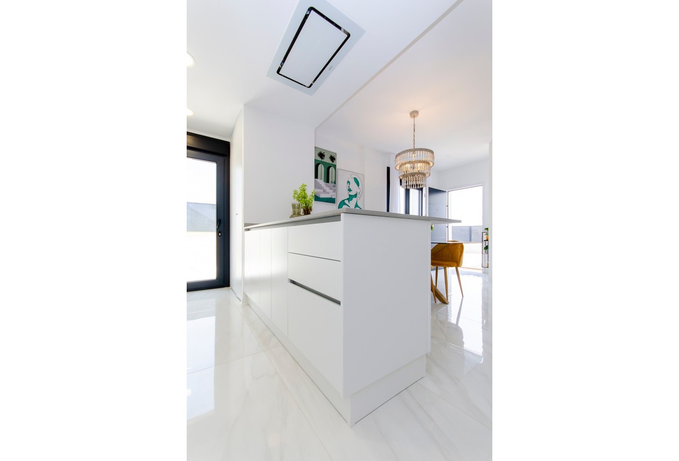 Nieuwbouw Woningen - detached - Orihuela Costa