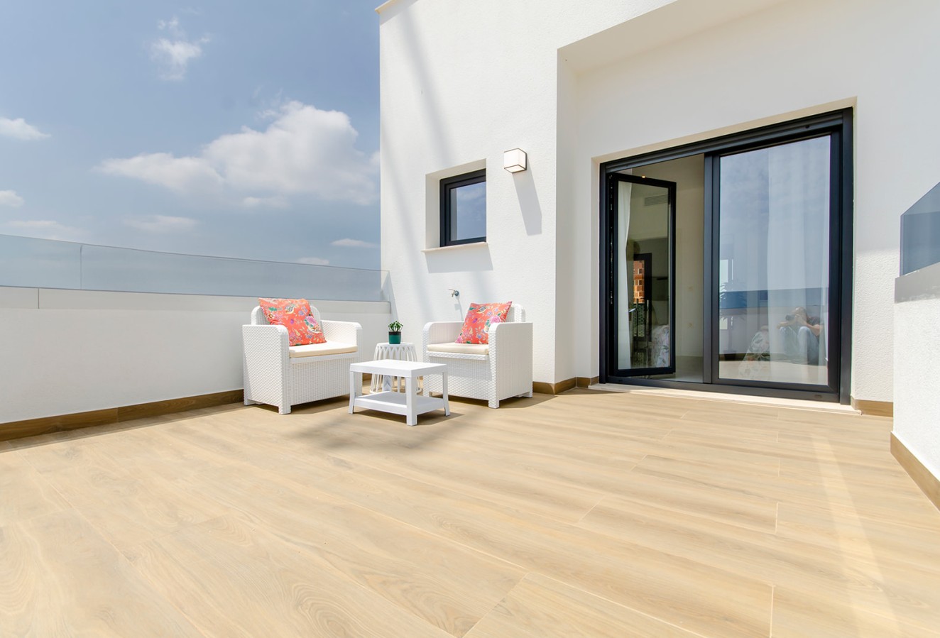 Nieuwbouw Woningen - detached - Orihuela Costa