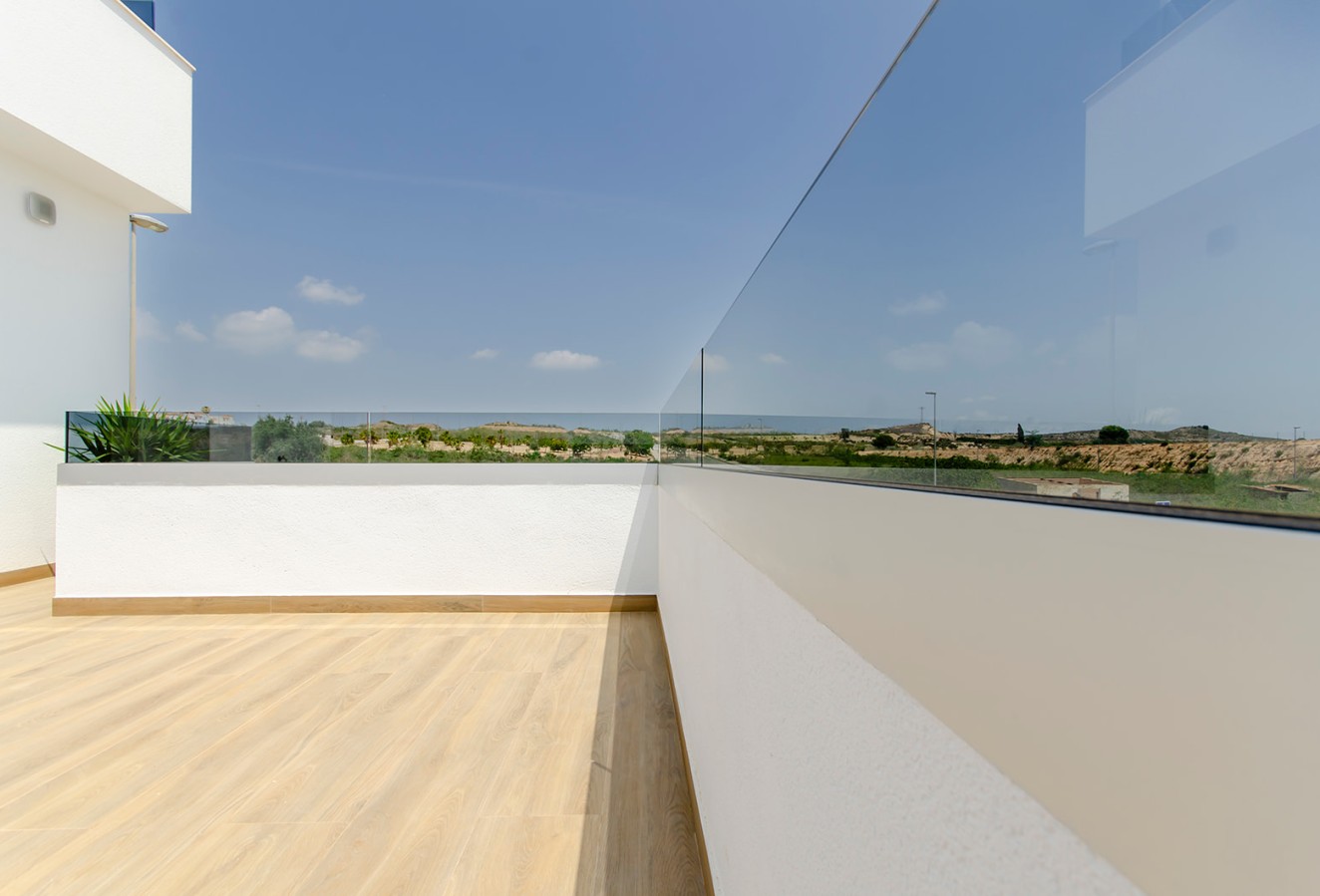 Nieuwbouw Woningen - detached - Orihuela Costa