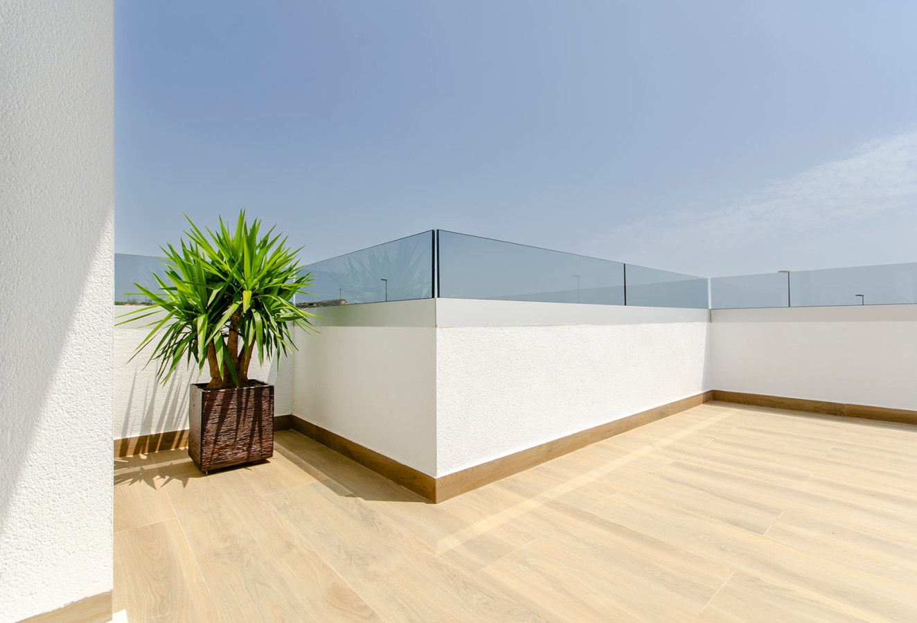 Nieuwbouw Woningen - detached - Orihuela Costa