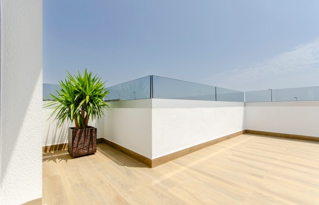 Nieuwbouw Woningen - detached - Orihuela Costa