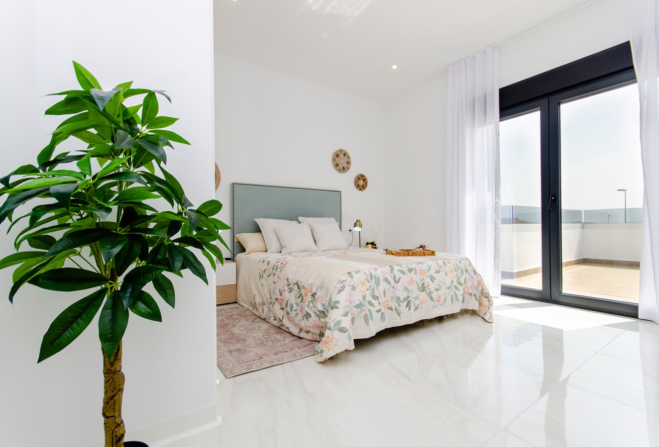 Nieuwbouw Woningen - detached - Orihuela Costa