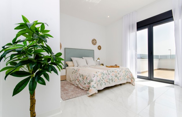 Nieuwbouw Woningen - detached - Orihuela Costa