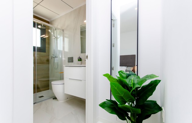 Nieuwbouw Woningen - detached - Orihuela Costa