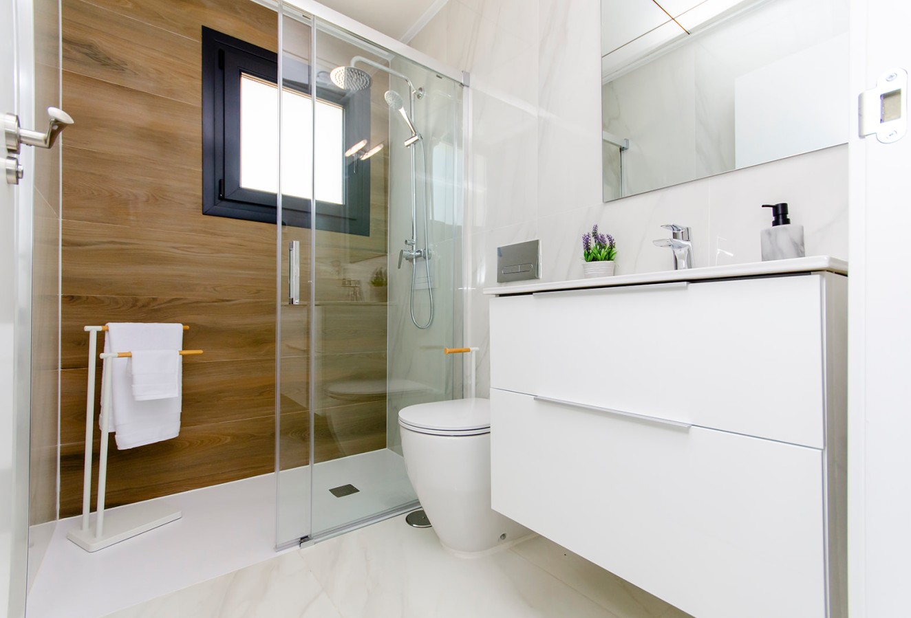 Nieuwbouw Woningen - detached - Orihuela Costa