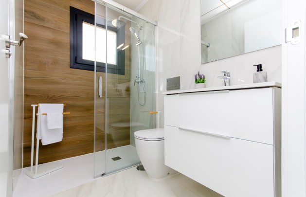 Nieuwbouw Woningen - detached - Orihuela Costa