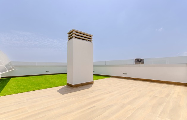 Obra nueva - detached - Orihuela Costa